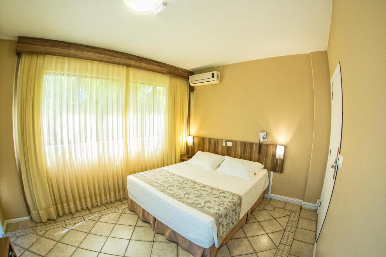 Hotel Campo Largo Comfort Zewnętrze zdjęcie